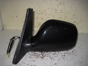 04 05 06 SCION xB SIDE DOOR ELECTRIC MIRROR COMPLETE OEM LEFT SIDE BLACK - Picture 1 of 10