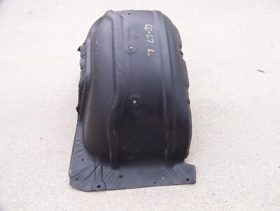 67 BUICK SKYLARK & GS LH GUARDABARROS INTERIOR 1967 LADO IZQUIERDO DEL CONDUCTOR Foto 1 de 4