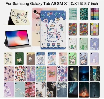 Case For Lenovo Tab P12 TB-370FU/371FC Tablet 12.7'' PU Leather Shockproof Cover - Image 1 of 4