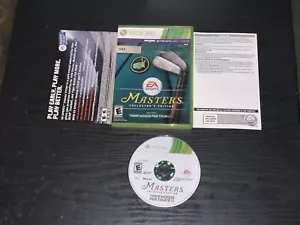 Tiger Woods PGA Tour 13 - Masters Collector's Edition (Microsoft Xbox 360, 2012) - Picture 1 of 3