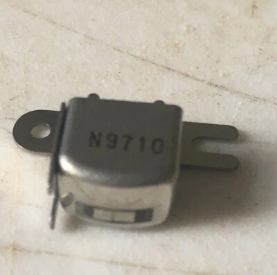 Record playback cassette  head mono RHEDG0050AFZZ - Image 1 of 2