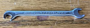 Vintage PROTO LOS ANGELES Tools No. 3315 -15/64" Ignition Angled Head Wrench USA - Picture 1 of 2