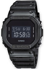 Casio G-Shock Reloj de Hombre Reloj Digital Resina Negro DW-5600BB-1ER