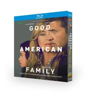 Good American Family (2025) 2-Disc New Box Set Sealed - Photo 1/1