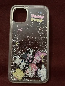 Sanrio Liquid iPhone 11 Case Hello Kitty & Friends - Picture 1 of 2
