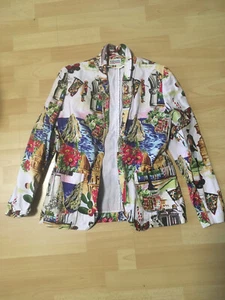 Damen Jacke Blazer Gr 38, RENZO - Bild 1 von 2