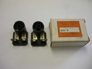  CUTLER HAMMER H1347B THERMAL OVERLOAD  HEATER COIL HEATER ELEMENT BOX OF 2 - Picture 1 of 3