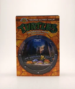 TMNT 25th Anniversary Edition (DVD, 2009) w/ Slipcover En/FR 1990 - Bild 1 von 6