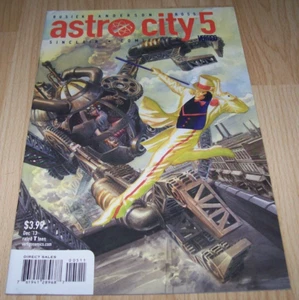 Astro City (2013 3rd Series) #5...Published Dec 2013 by DC - Bild 1 von 1