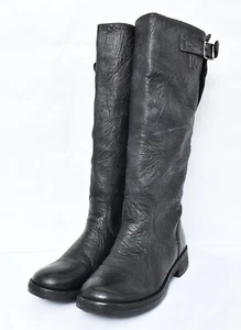 Steven by Steve Madden CHELAA Knee High Equestrian Riding Boots Women's Size 9 - Picture 1 of 9