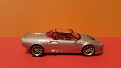 Spyker C12 Spyder von DeAgostini 1:43 Neu&OVP Sammlerauto*20 - Bild 1 von 4