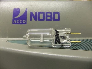 Projector bulb lamp for OHP Overhead projector NOBO 24v 250w new stock - Picture 1 of 1