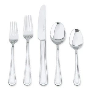 5 teiliges Henckels Besteckset poliert - Bild 1 von 1