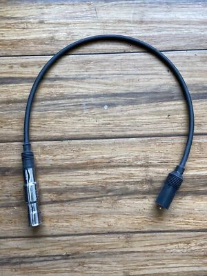 Volkswagen Audi Golf A3 1995-1999 cables de encendido cable de encendido 021035255E fabricante de equipos originales Foto 1 de 4