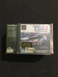 Toca Touring Cars 2 With Controller Ultra Racer Sony Playstation 1 PS1 PAL New - Picture 1 of 6