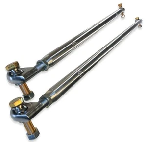 Kit de dirección de aluminio Artec JK con extremos de varilla JMX PRO 7-8 pulgadas - JEEP JK/JKU - Imagen 1 de 2