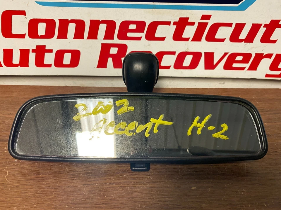 Espejo retrovisor Hyundai Accent 2002 #H-2 *ver cristal Foto 1 de 4