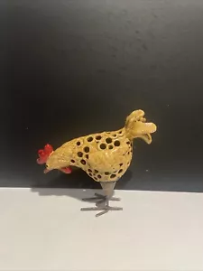 Metal Rooster Statue - Picture 1 of 9