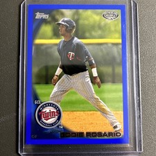 2010 Topps Pro Debut - #367 Eddie Rosario (RC)