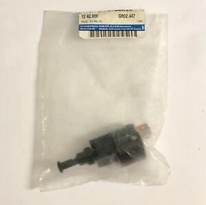 Vauxhall Vectra MK1/B 2.5i V6 Genuine Intermotor Oil Pressure Switch Replacement 