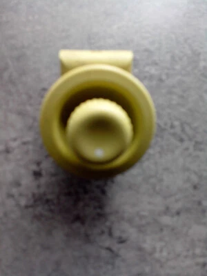 Bouton reglage retroviseur Renault Twingo fiche 7 broches ref 7700421286 F - Photo 1/2