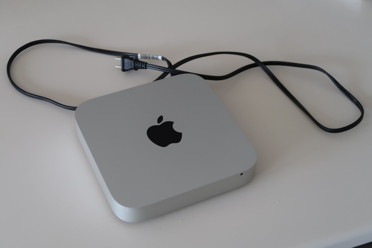 Mac mini 2012 Corei7 2.6GHz 1TB+2TB 美品 ミニPC Apple Mac Mini