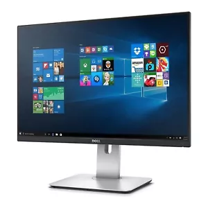 Dell UltraSharp U2415B 24" FHD Widescreen LED Monitor - Black - Picture 1 of 5