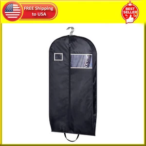 43" Suit Bags for Men Travel, Travel Garment Bag Carry On, Durable Thick - Picture 1 of 8
