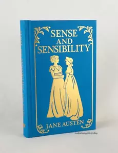 SENSE AND SENSIBILITY by Jane Austen Deluxe Pocket Classics w/ Gilded Pages NEW - Picture 1 of 4