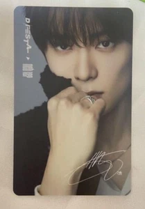NCT DREAM Spedizione D'FESTA DFESTA TOKYOII HANEDA Aeroporti ver. Jaehyun - Foto 1 di 2
