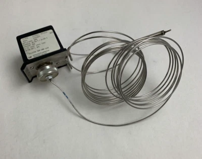 United Electric Temperature Switch, Type E54, Model D22BS, 50-300 Deg F - Image 1 of 4