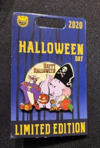 Disney Winnie the Pooh Tigger Roo Heffalump Halloween Pin 2020 LE4000 - Picture 1 of 2