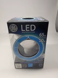 GE Lighting LED Floodlight Bulb 10W Replaces 65W Dimmable R30 Indoor 89936 - Picture 1 of 2