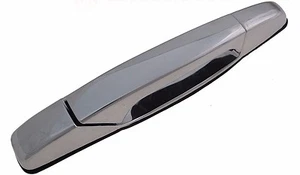 Manija de puerta exterior para 07-13 Avalanche Silverado Sierra Yukon frontal RH cromo - Imagen 1 de 1