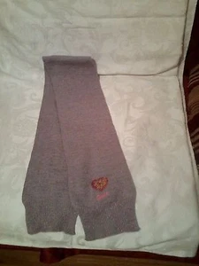 scarf for 5-10 years girls warm winter barbie Purple best gift - Picture 1 of 3