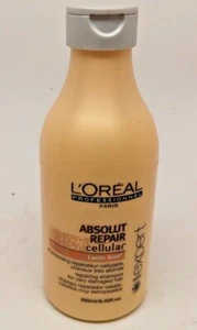 Shampoo acido lattico L'Oreal Professional Expert Series Absolut Repair 8 oz - Foto 1 di 1