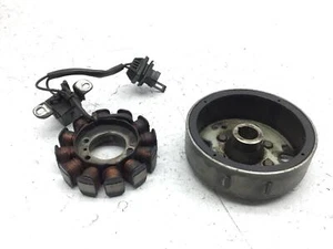 Stator Field Magnetic And Flywheel APRILIA SCARABEO 4T 100 2005 - Imagen 1 de 9