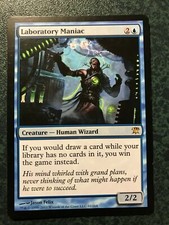 Laboratory Maniac - MTG NM Condition Cards - Innistrad