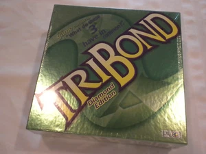 JUEGO DE MESA TRIBOND EDICIÓN DIAMANTE POR PARCHE NUEVO - Imagen 1 de 2