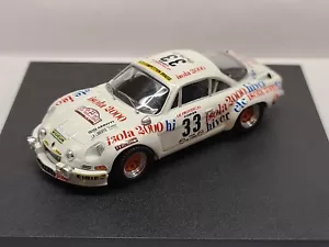 Alpine A110 Tour de Corse 1976 Isola 2000 Trofeu 1/43 - Foto 1 di 6