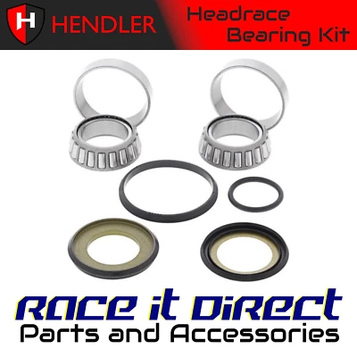 Steering Head Bearing Repair Kit for KTM XC-F 505 2008-2009 Head Stock Race - Image 1 of 4