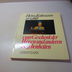 Heinz Rühmann erzählt vom Geschenk der Weisen und anderen Begebenheiten - Imagen 1 de 3