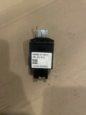 Mazdaspeed 3 Turbo OEM BBM267730C carrocería relé eléctrico 2010-2013 Mazda 3 MT Foto 1 de 2