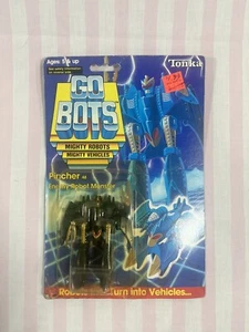 Pincher Sealed MISB MOSC Regular Tonka GoBots GoBots - Picture 1 of 10