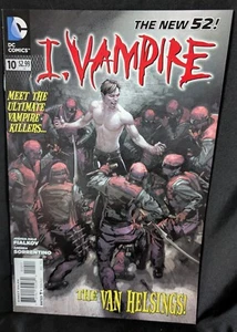 I, Vampire # 10 DC Comics Erstdruck August.2012 - Bild 1 von 2