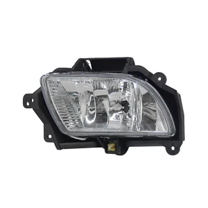 New Left Front Bumper Project Fog Light Lamp Clear For Hyundai Sonata 2009-2010 - Picture 1 of 7