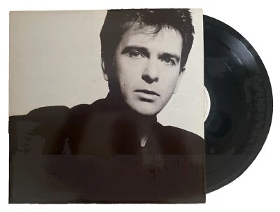 Peter Gabriel - So LP Record Lyric Inner PG5 Virgin Original 1986 Ex / Vg+ - Image 1 of 4