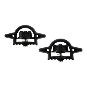 Fit For Toyota Tacoma 05-21 Jeep Gladiator Tie Down Bed Cleat PT278-35112 2Pcs - Picture 1 of 12