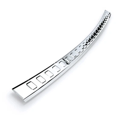 Protector de borde de carga de acero inoxidable adecuado para Opel Combo Life a partir del año 2018- - Imagen 1 de 4