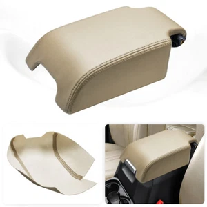 Tapa de reposabrazos de consola central beige para Land Rover LR3 L4 2005-2016 - Imagen 1 de 6